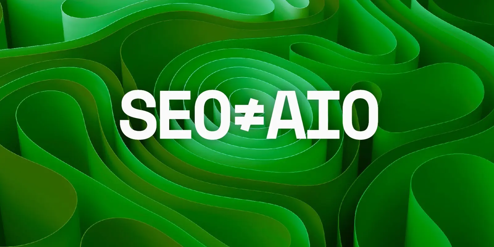 10 signs your SEO strategy is failing in the AI-driven search